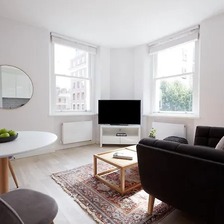 4Vh Virginia House, 31 Bloomsbury Way By City Living London